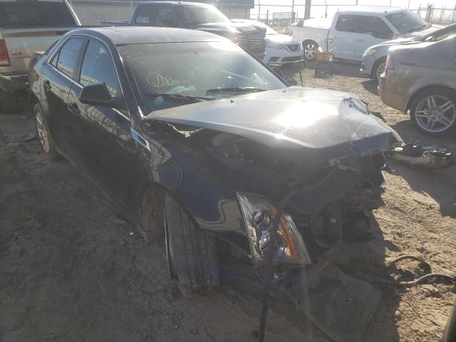 CADILLAC CTS 2011 1g6dc5ey8b0153316