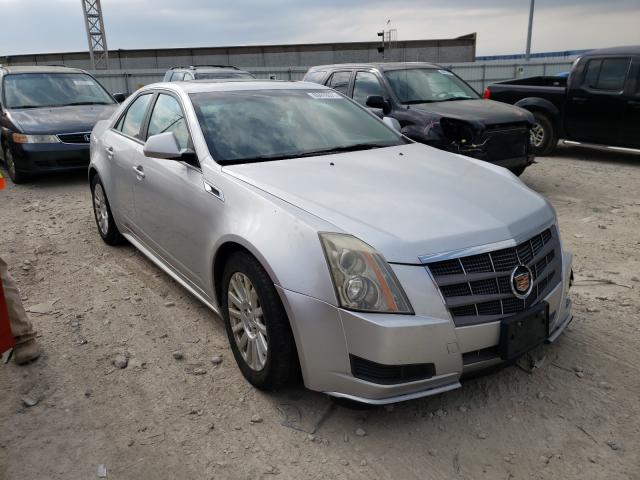 CADILLAC CTS 2011 1g6dc5ey8b0156135