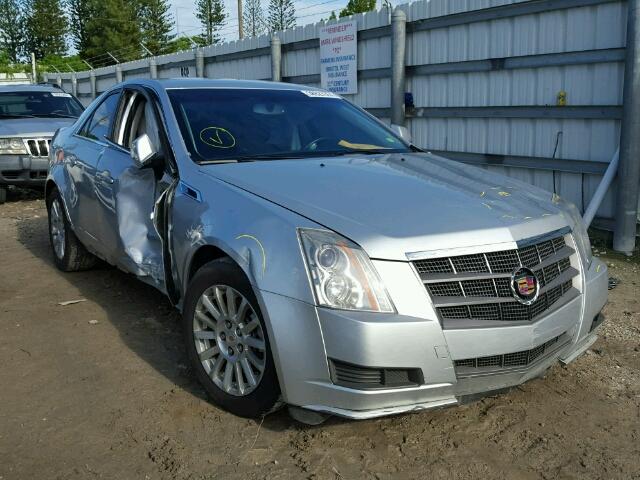 CADILLAC CTS 2011 1g6dc5ey8b0156409