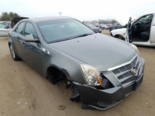 CADILLAC CTS 2011 1g6dc5ey8b0157141