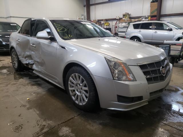 CADILLAC CTS 2011 1g6dc5ey8b0157608