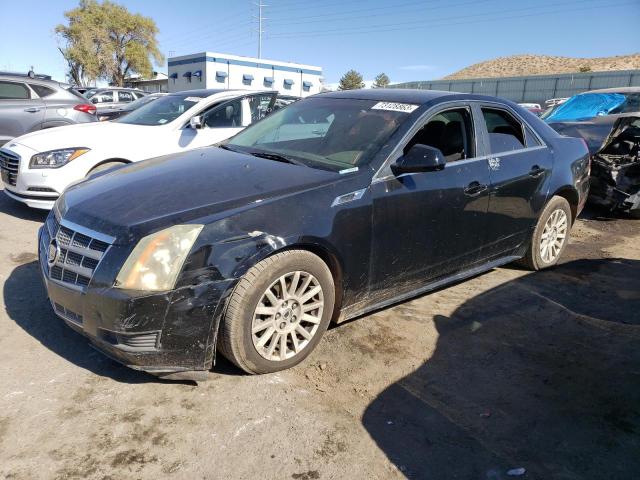 CADILLAC CTS 2011 1g6dc5ey8b0157690