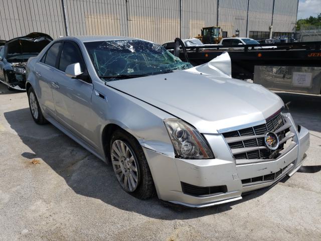 CADILLAC CTS 2011 1g6dc5ey8b0163215