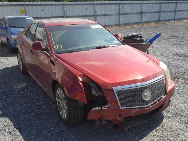 CADILLAC CTS 2011 1g6dc5ey9b0106960