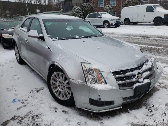 CADILLAC CTS 2011 1g6dc5ey9b0113925