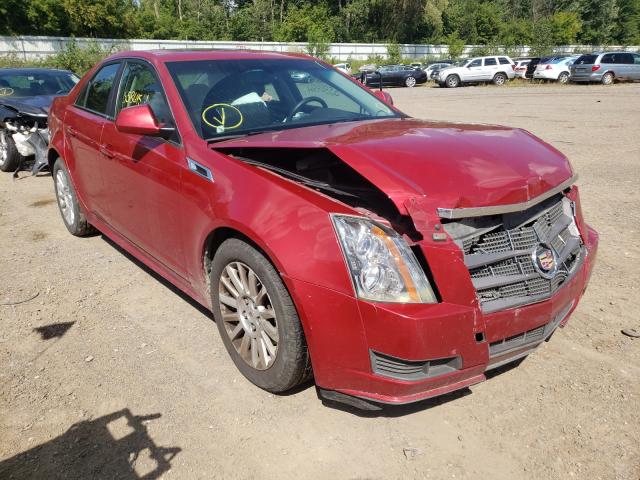 CADILLAC CTS 2011 1g6dc5ey9b0118008