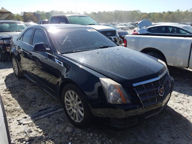 CADILLAC CTS 2011 1g6dc5ey9b0123628