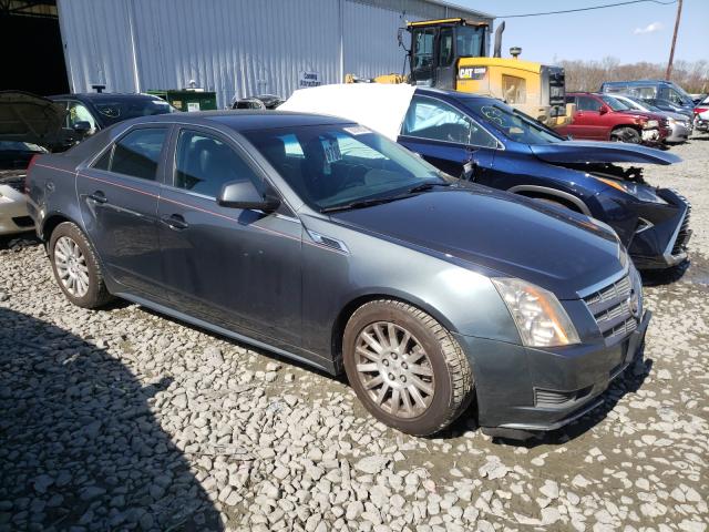 CADILLAC CTS 2011 1g6dc5ey9b0127372