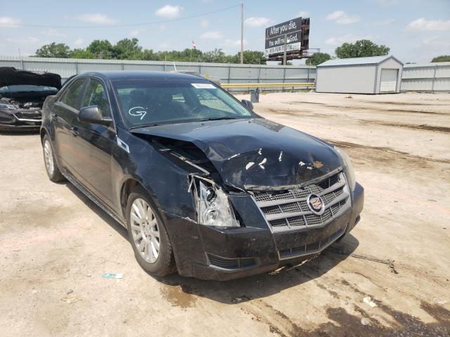 CADILLAC CTS 2011 1g6dc5ey9b0138615