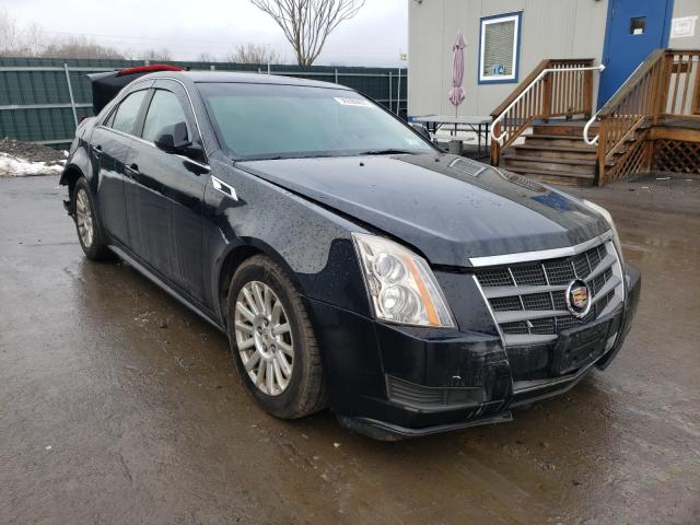 CADILLAC CTS 2011 1g6dc5ey9b0142504