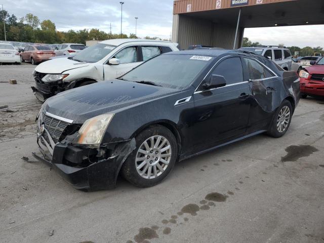 CADILLAC CTS 2011 1g6dc5ey9b0142518