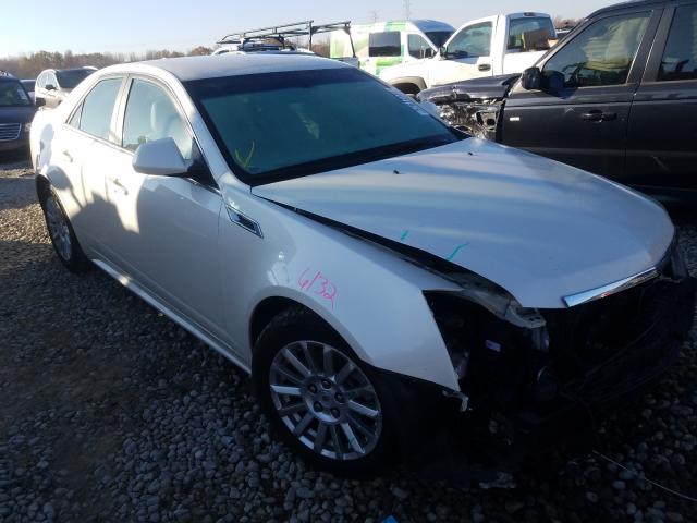 CADILLAC CTS 2011 1g6dc5ey9b0142986