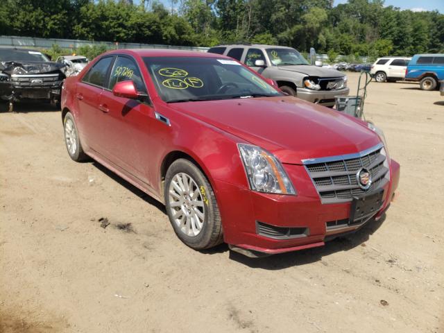 CADILLAC CTS 2011 1g6dc5ey9b0153468