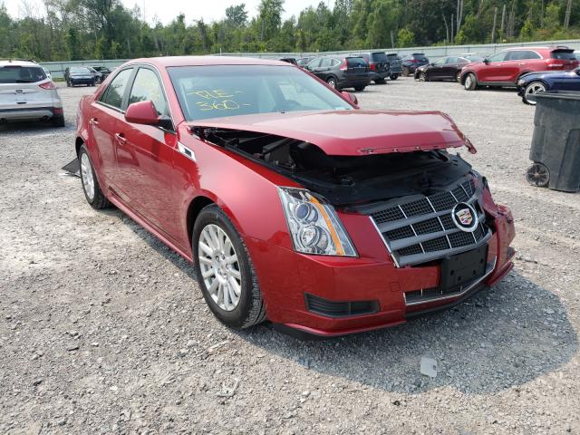 CADILLAC CTS 2011 1g6dc5ey9b0154958