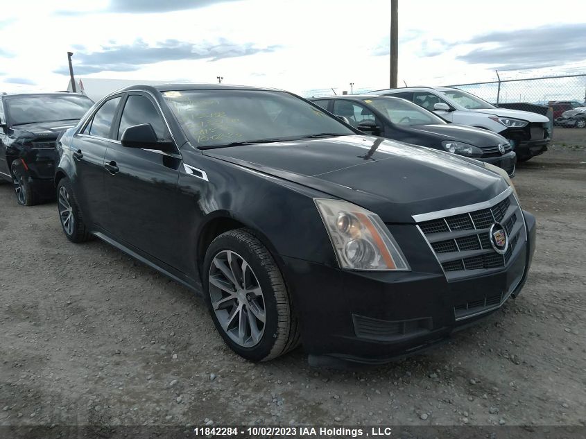 CADILLAC CTS 2011 1g6dc5ey9b0155138