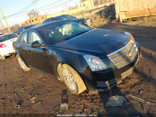 CADILLAC CTS 2011 1g6dc5ey9b0156239