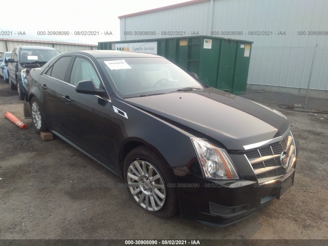 CADILLAC CTS SEDAN 2011 1g6dc5ey9b0157228