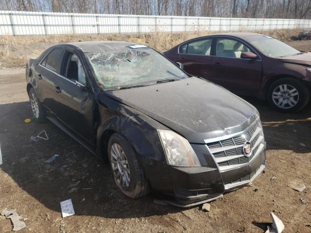 CADILLAC CTS 2011 1g6dc5ey9b0157729