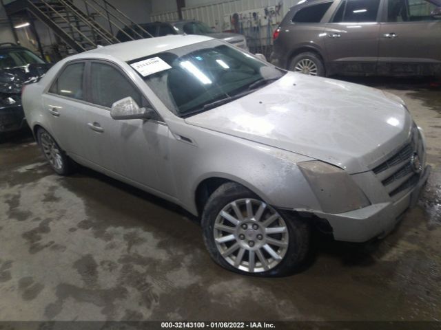 CADILLAC CTS SEDAN 2011 1g6dc5ey9b0163546