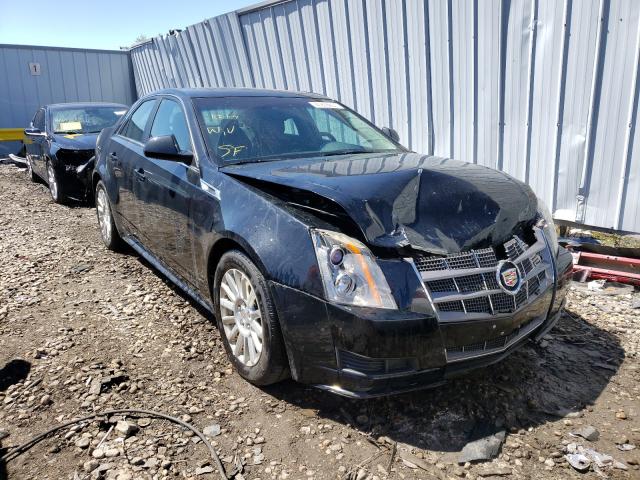 CADILLAC CTS 2011 1g6dc5ey9b0169055