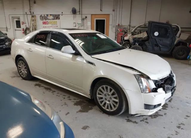 CADILLAC NULL 2011 1g6dc5eyxb0110970