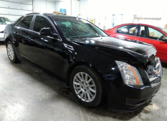 CADILLAC CTS SEDAN 2011 1g6dc5eyxb0115974