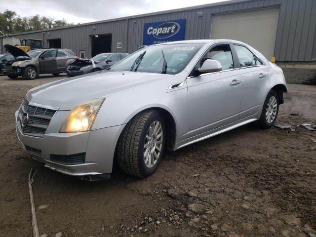 CADILLAC CTS 2011 1g6dc5eyxb0118048