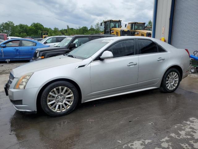 CADILLAC CTS 2011 1g6dc5eyxb0128398