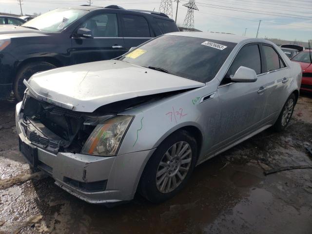 CADILLAC CTS 2011 1g6dc5eyxb0129261