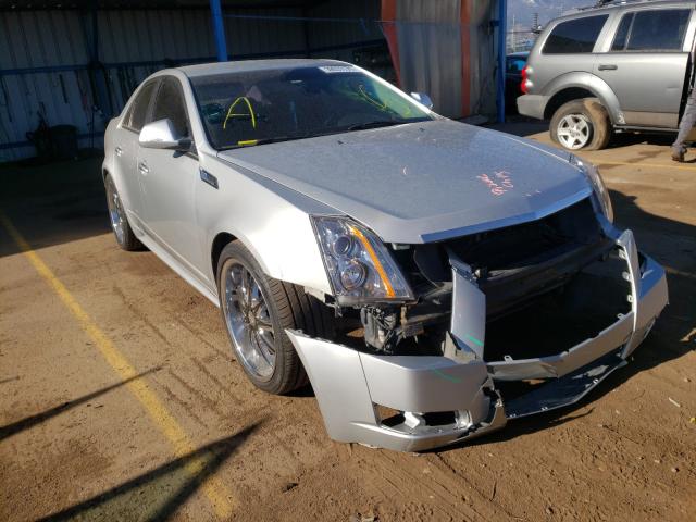 CADILLAC CTS 2011 1g6dc5eyxb0131088