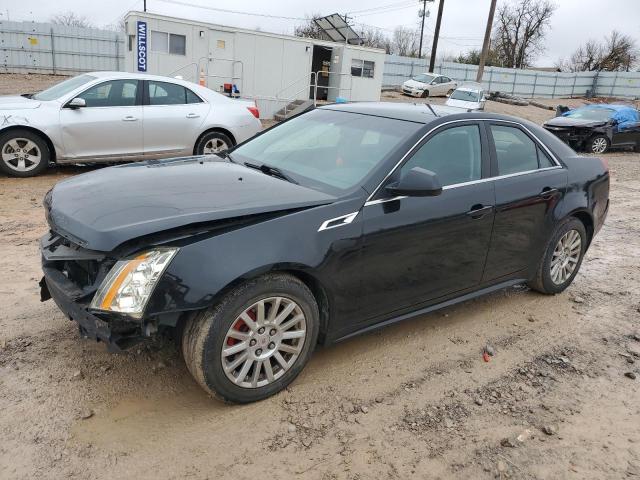 CADILLAC CTS 2011 1g6dc5eyxb0133889