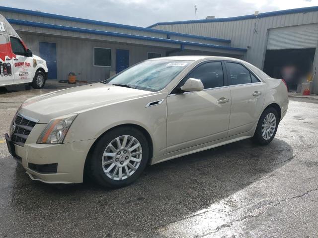 CADILLAC CTS 2011 1g6dc5eyxb0139255