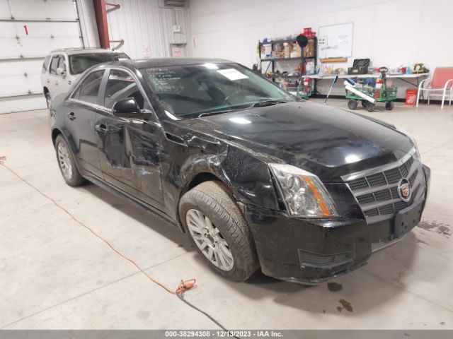 CADILLAC CTS 2011 1g6dc5eyxb0139949