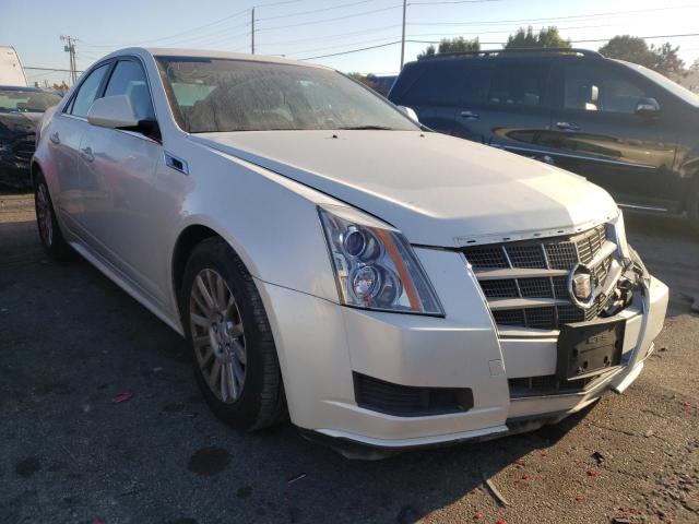 CADILLAC CTS 2011 1g6dc5eyxb0151891