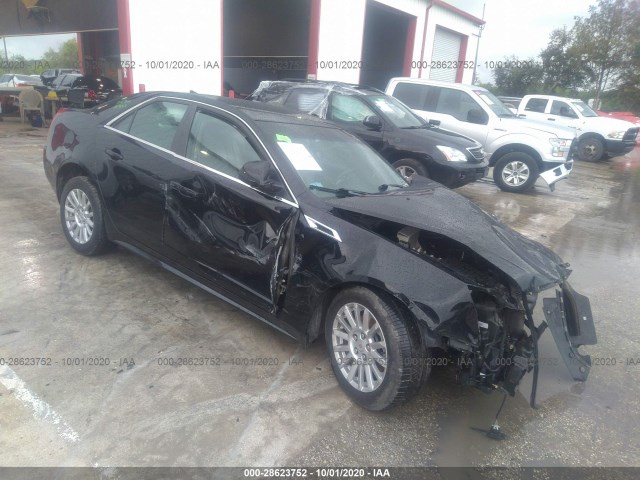 CADILLAC CTS SEDAN 2011 1g6dc5eyxb0152135