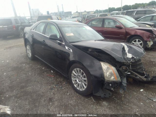 CADILLAC CTS SEDAN 2011 1g6dc5eyxb0154757