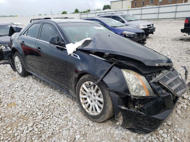 CADILLAC CTS 2011 1g6dc5eyxb0158436