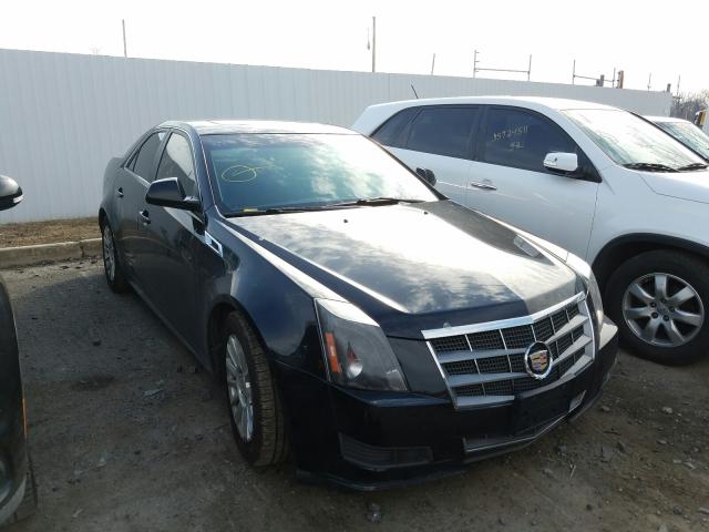 CADILLAC CTS 2011 1g6dc5eyxb0159120