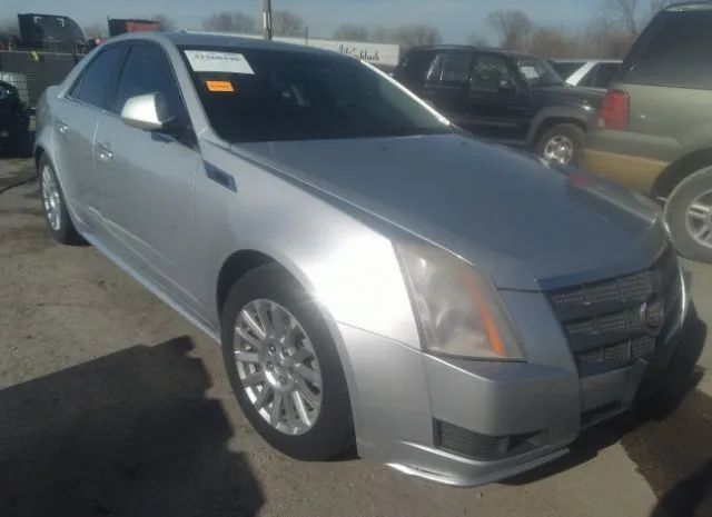 CADILLAC CTS SEDAN 2011 1g6dc5eyxb0159148