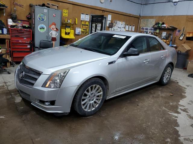 CADILLAC CTS 2011 1g6dc5eyxb0170666