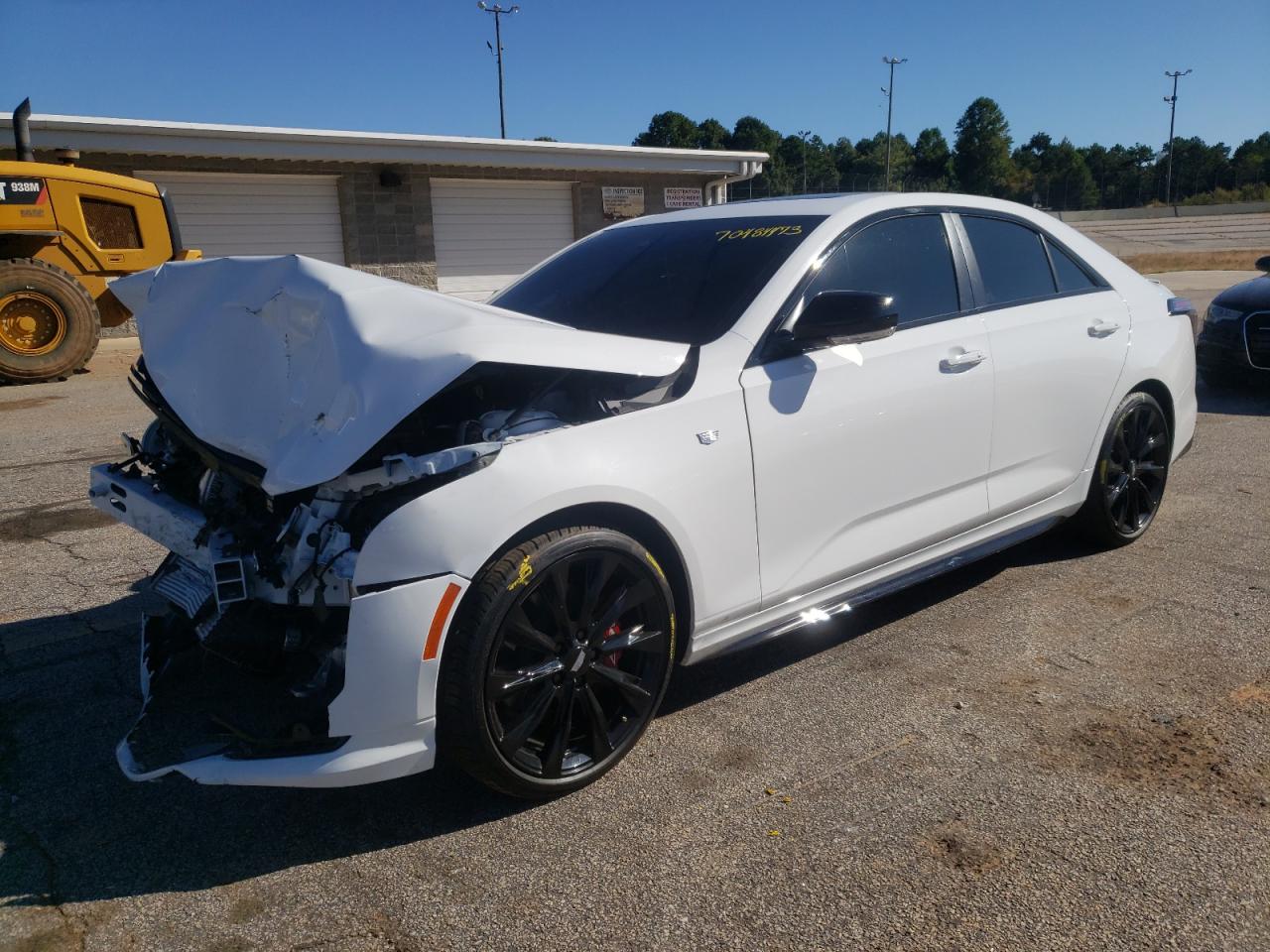 CADILLAC CT4 2023 1g6dc5rk0p0120596