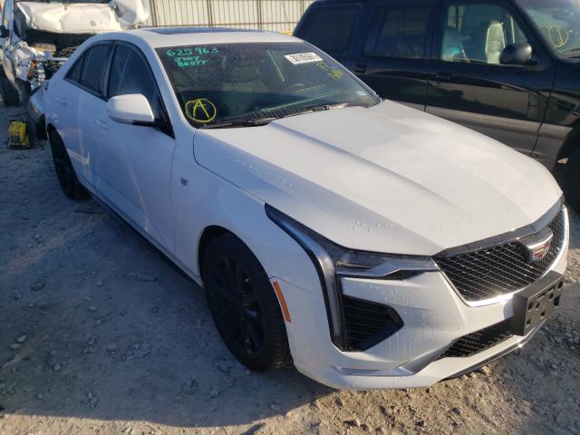 CADILLAC CT4 SPORT 2020 1g6dc5rk3l0131182