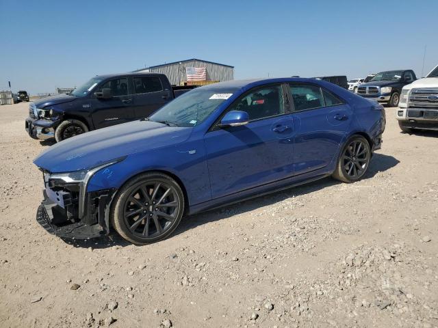 CADILLAC CT4 SPORT 2020 1g6dc5rk3l0155384