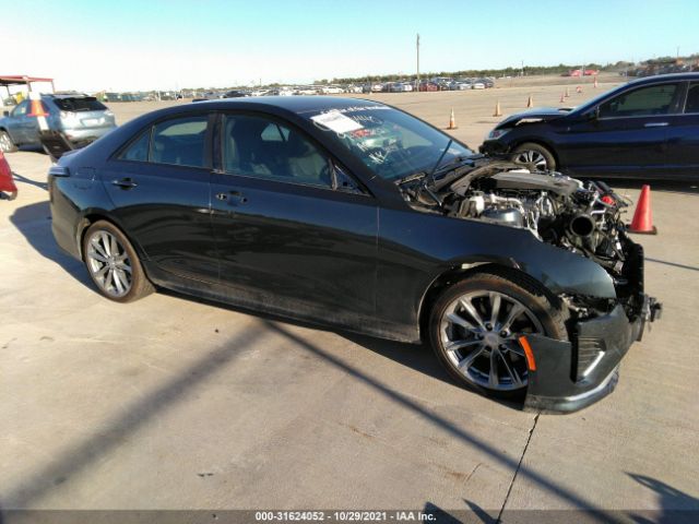 CADILLAC CT4 2020 1g6dc5rk7l0116975