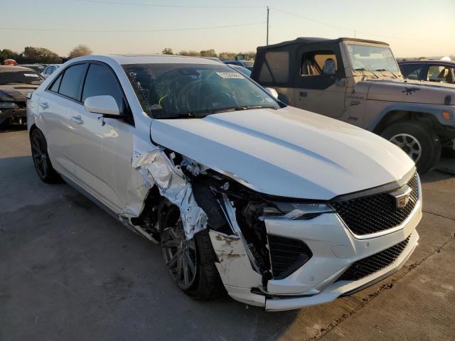 CADILLAC CT4 SPORT 2021 1g6dc5rk8m0147301