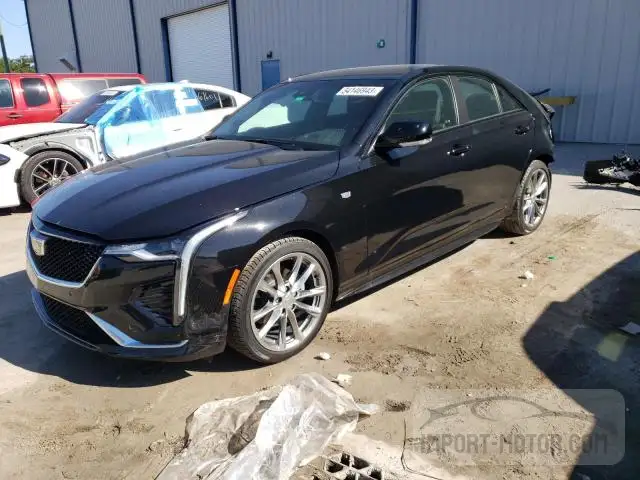 CADILLAC CT4 2023 1g6dc5rk9p0120998