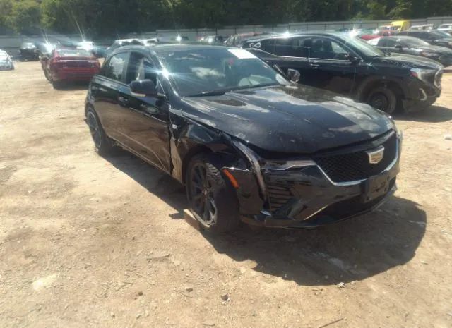 CADILLAC CT4 2023 1g6dc5rk9p0128227