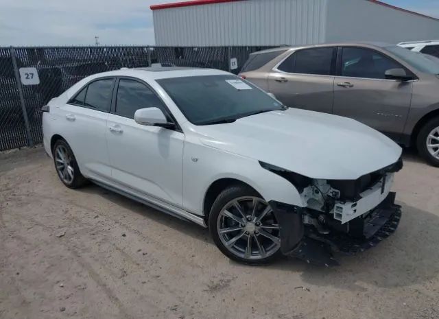 CADILLAC CT4 2020 1g6dc5rkxl0130028