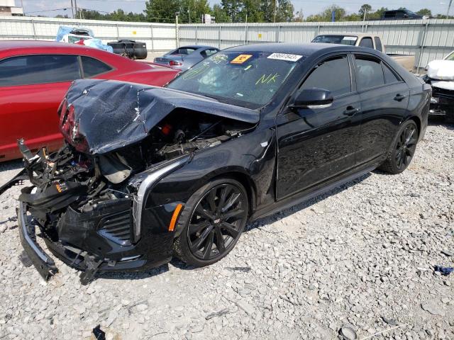 CADILLAC CT4 2021 1g6dc5rkxm0108094