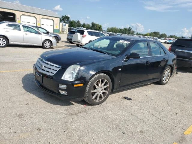 CADILLAC STS 2006 1g6dc67a060180053